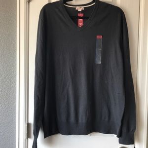 Merona men’s v- neck lightweight sweater